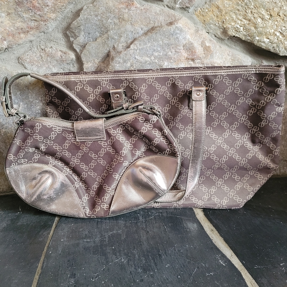 VINTAGE EXPRESS BAG SET